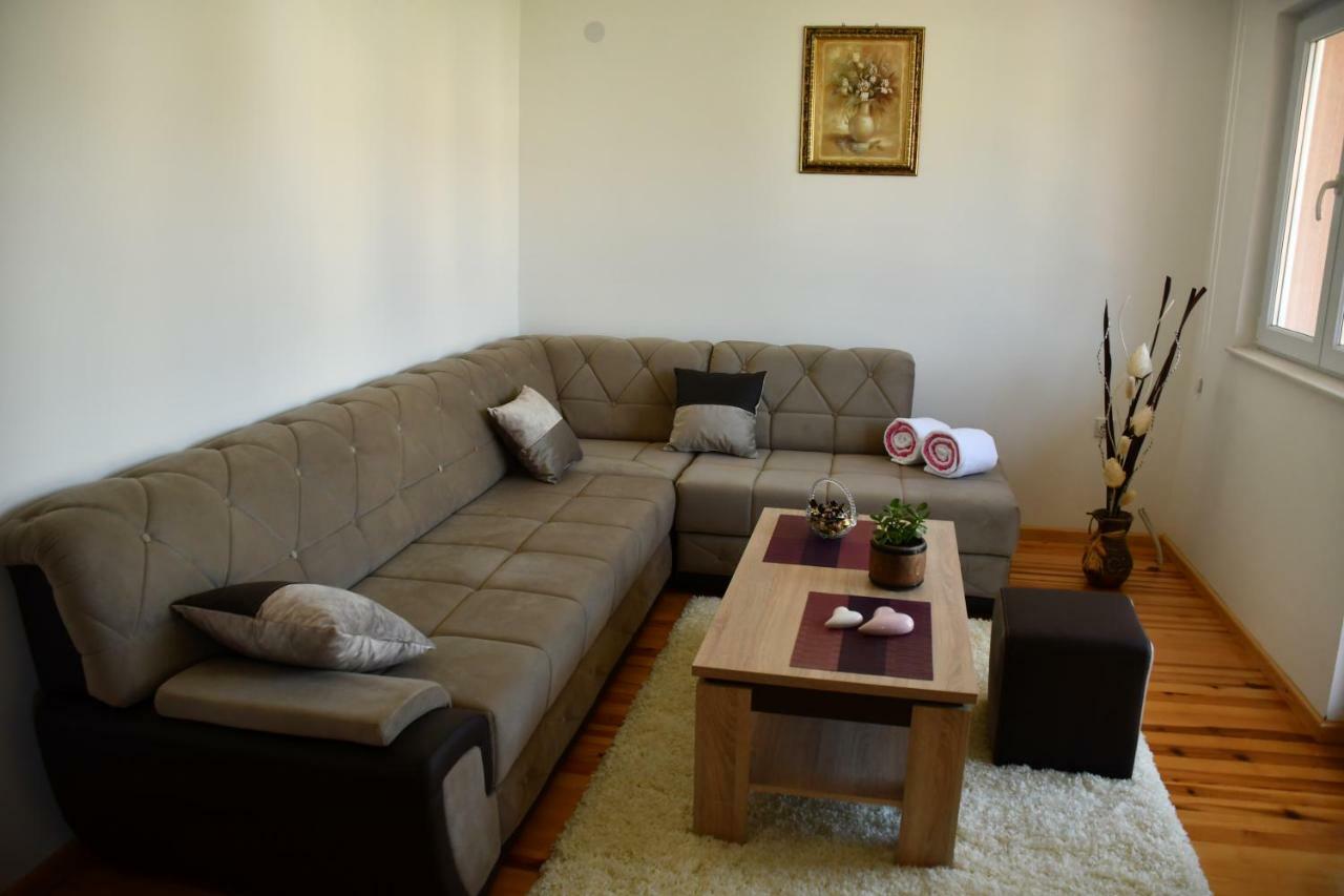 Apartman Vesna Вишеград Экстерьер фото