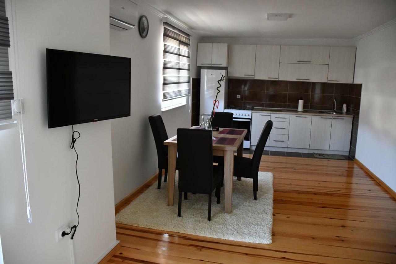 Apartman Vesna Вишеград Экстерьер фото