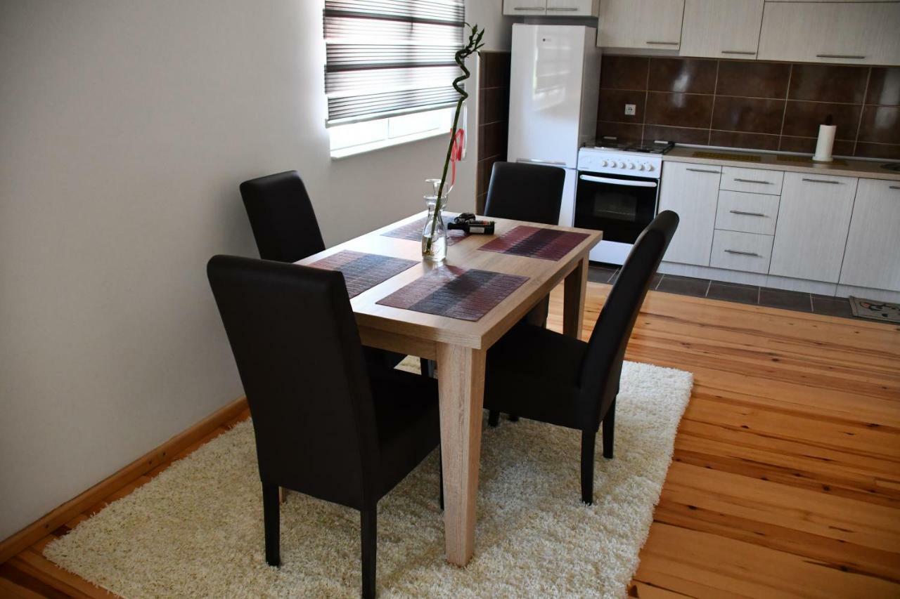 Apartman Vesna Вишеград Экстерьер фото