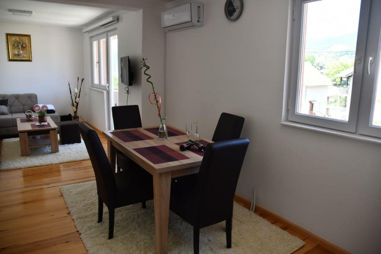 Apartman Vesna Вишеград Экстерьер фото