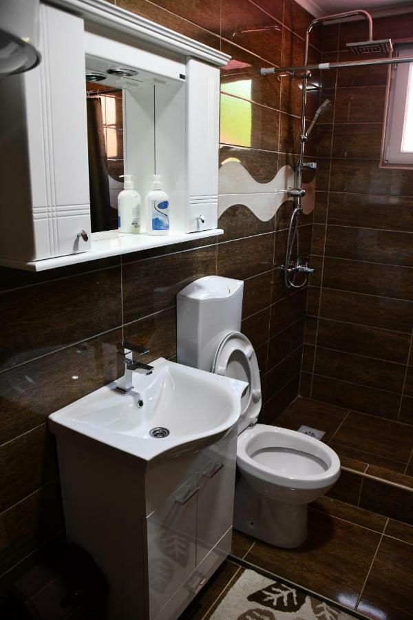 Apartman Vesna Вишеград Экстерьер фото