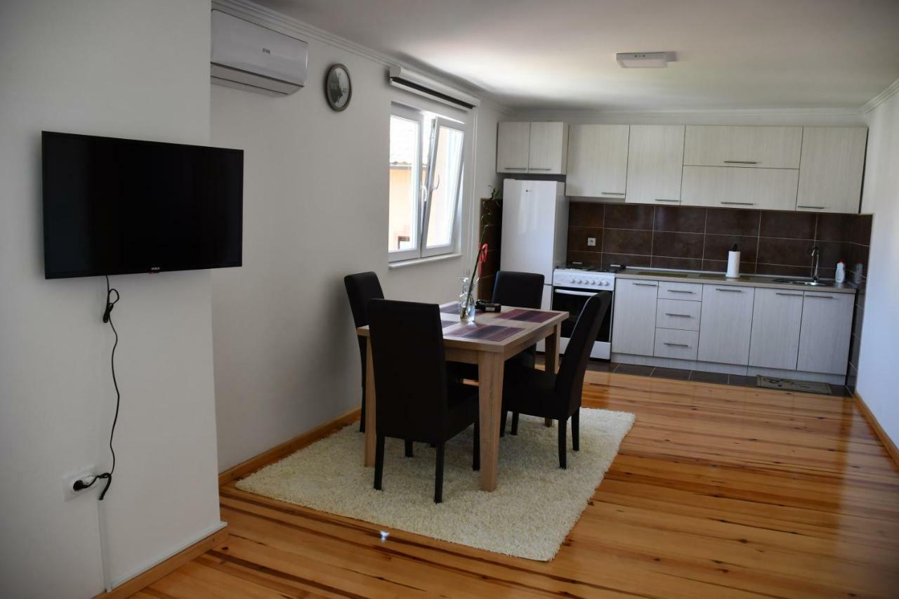 Apartman Vesna Вишеград Экстерьер фото